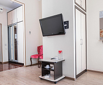 Двухместный номер «Студио», корпус №1, 2, 3